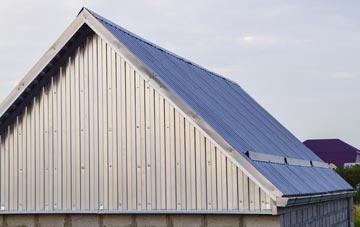 disadvantages of Bryn Coch corrugated roofing