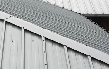 disadvantages of Bryn Coch metal roofing