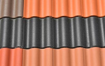 uses of Bryn Coch plastic roofing
