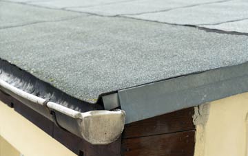 repair or replace Bryn Coch flat roofing?