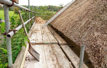advantages of Bryn Coch thatch roofing